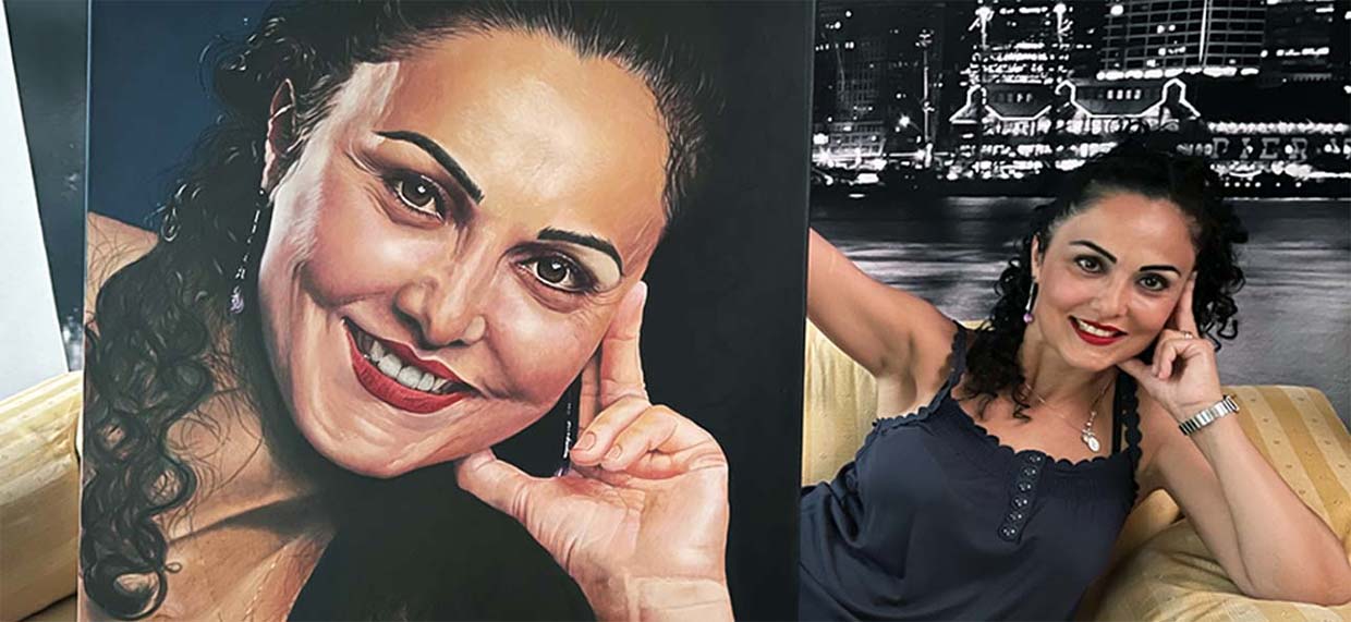 Mostre Raffella Usai Pittrice