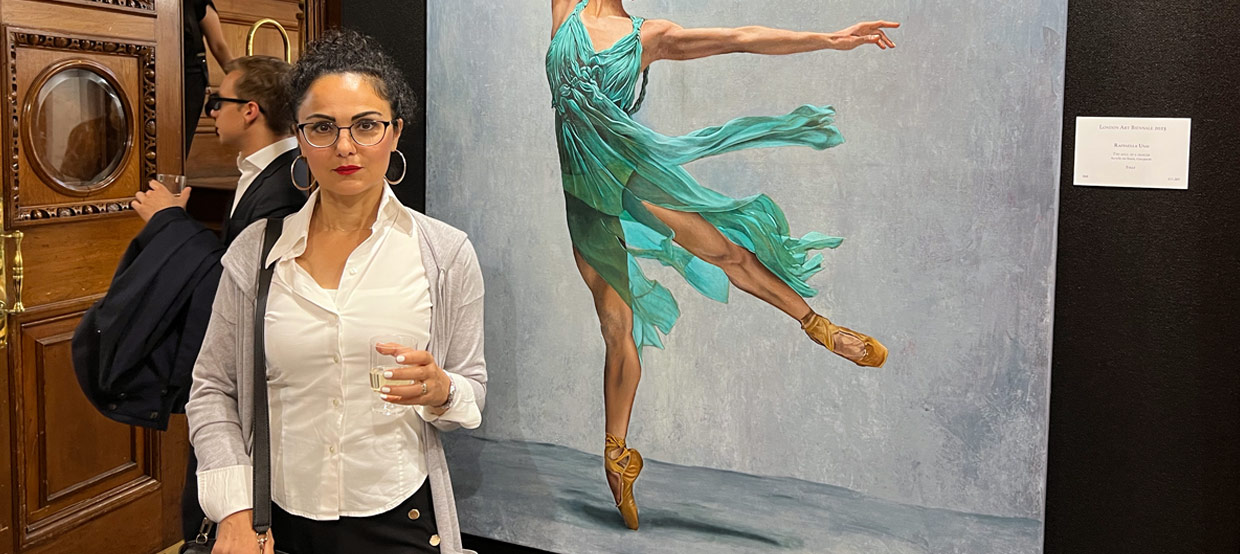 Mostre Raffella Usai Pittrice